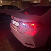تویوتا کرولا تمیز ۲۰۲۴