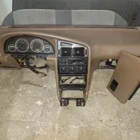 داشبورد کامل پژو