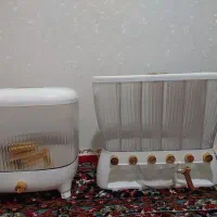 جا برنجی وجا حبوباتی  کاملا سالم ونو