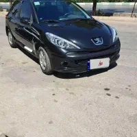 207 مدل 97 بدون رنگ و کم کار