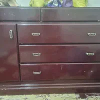 ۲عددکمد چوبی کاملا سالم
