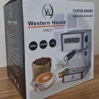 اسپرسوساز وسترن هاوس مدل WCM-8850