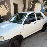 پراید ۱۳۱ مدل ۹۹
