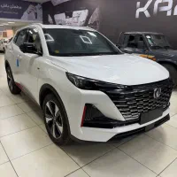 چانگان cs55 وارداتی ۲۰۲۵ صفر نقد و اقساط