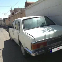 پیکان سواری مدل ۱۳۸۱
