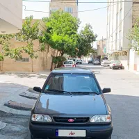پراید رخ در حد