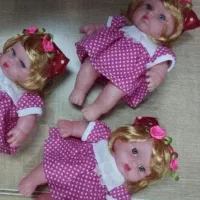 عروسک گوشتی وارداتی عمده و تکی