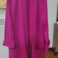 دو تا مانتو کاملا تمیز و نو