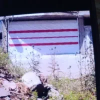 مغازه مناسب انباری بنسنجان زیر جاده اصفهان