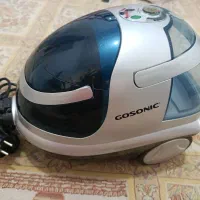 بخارشو وجاروبرقی