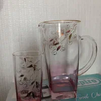 پارچ و لیوان