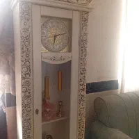 ساعت ایستاده