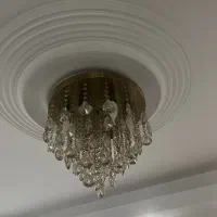 لوستر|لوستر و چراغ آویز|ملارد, |دیوار
