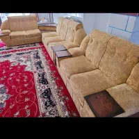 مبل ال راحتی ۷نفره