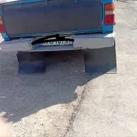 سپر عقب‌ نیسان