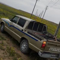 مزدا ۲۰۰۰ ۸۴ انژکتور شاسی پلم معاوضه با سواری