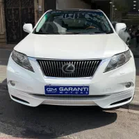 لکسوس Rx 350 مدل 2011