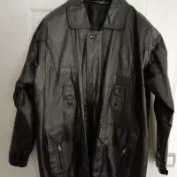 اورکت چرم طبیعی