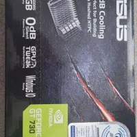 کارت گرافیک ایسوس مدل  GT 730 SL BRK 2GB