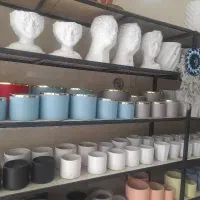 گلدان|گل مصنوعی|خمینیشهر, |دیوار