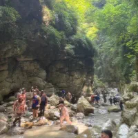تور یک روزه آبشار دریابن جاده اسالم به خلخال