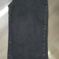 شلوار جین واید بگ