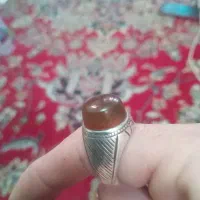 انگشتر یمنی ابدار کهنه