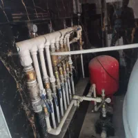 تاسیسات و تعمیرات پکیج ،اسید شویی لوله،ابگرمکن