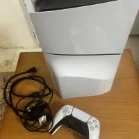 Ps5 slim driveپی اس فایو اسلیم یکترا درایو تمیز