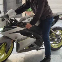 موتورسیکلت یاماها r15
