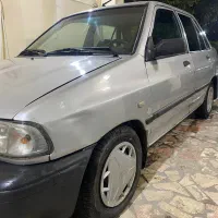 پراید ۸۷ دوگانه فابریک