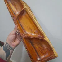 ظروف چوبی روستیک