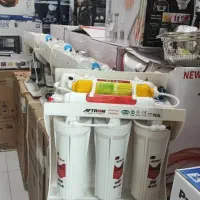 خدمات تصفیه آب وفروش  ونصب قطره