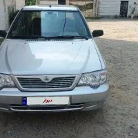 پراید ۱۳۲ sl مدل ۸۸ ،دوگانه سوز دستی