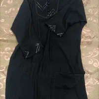 مانتوهای محرم مشکی و کفتان