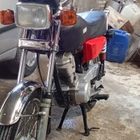 موتور دلتا 125