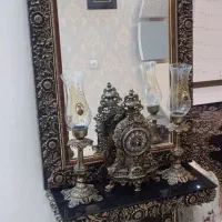 آیینه شمعدان