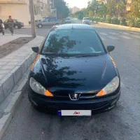 206 sd v9|خودرو سواری و وانت|تهران, بریانک|دیوار