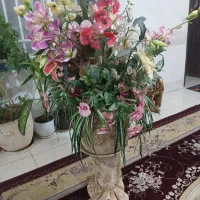 گل مصنوعی بزرگ