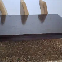 میزنهارخوری ۶نفره فروشی