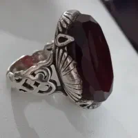 انگشتر نقره