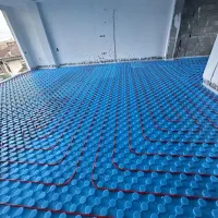 اجرای فوق حرفه ای تاسیسات ساختمان