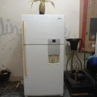 یخچال فریزر ال جی اصل مدل KF8585YVS