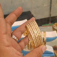 تنوع طلای بدون اجرت النگو نیم تک‌تکپوش