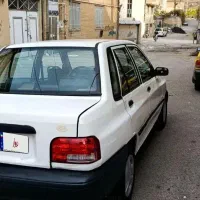 پراید مدل 93 دوگانه کارخانه