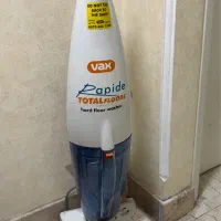جارو برقی وزمین شور اورژینال آلمانی وکس