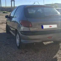 پژو۲۰۶ مدل۸۳