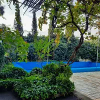 فروش باغ ویلا 820 متر زمین در شهرک طالقانی کرج