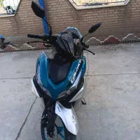 موتورسیکلت انژکتوری