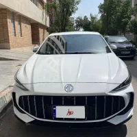 ام جی ۵ مدل ۲۰۲۵ اروندی